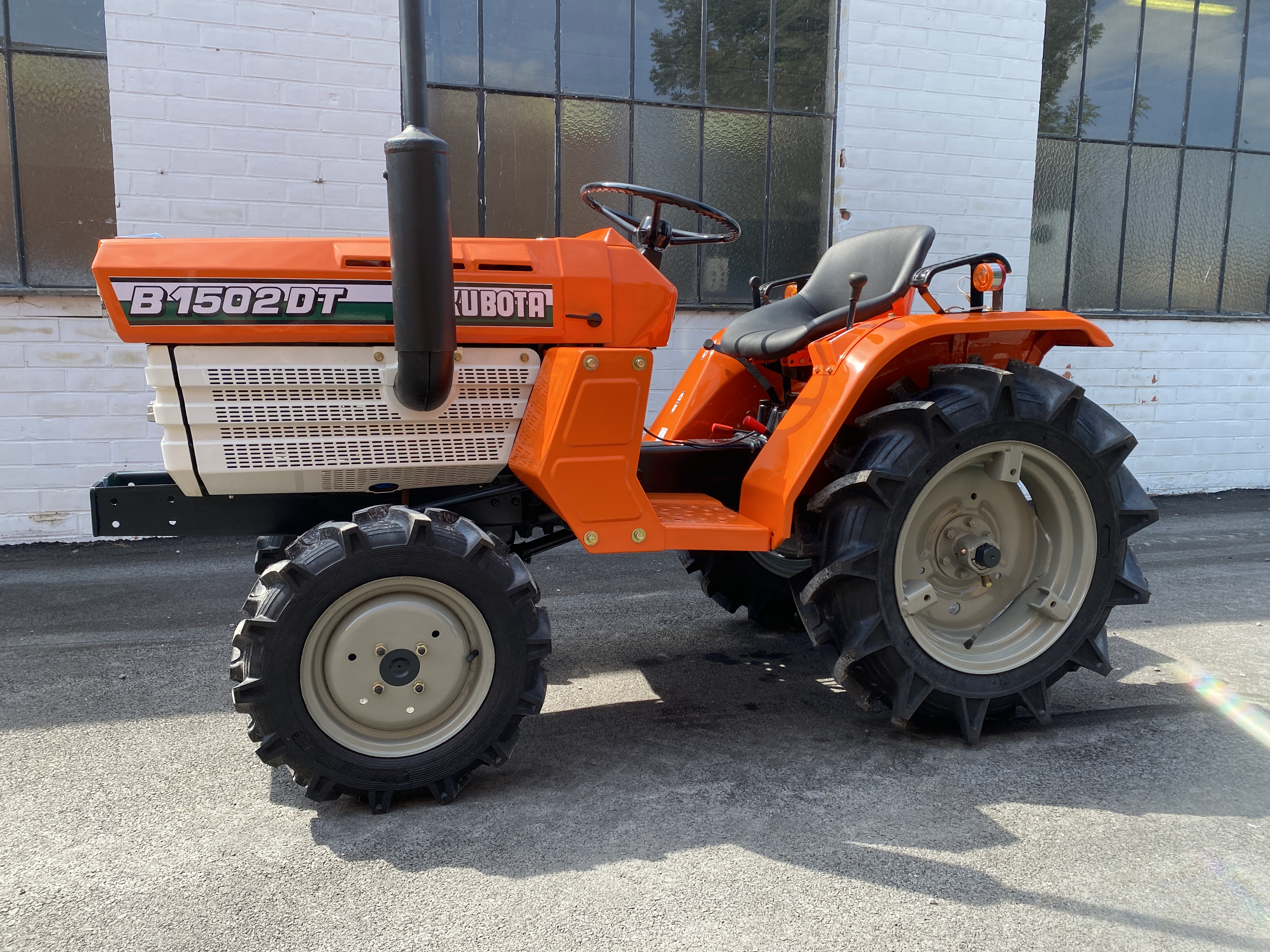 Kubota B1502DT
