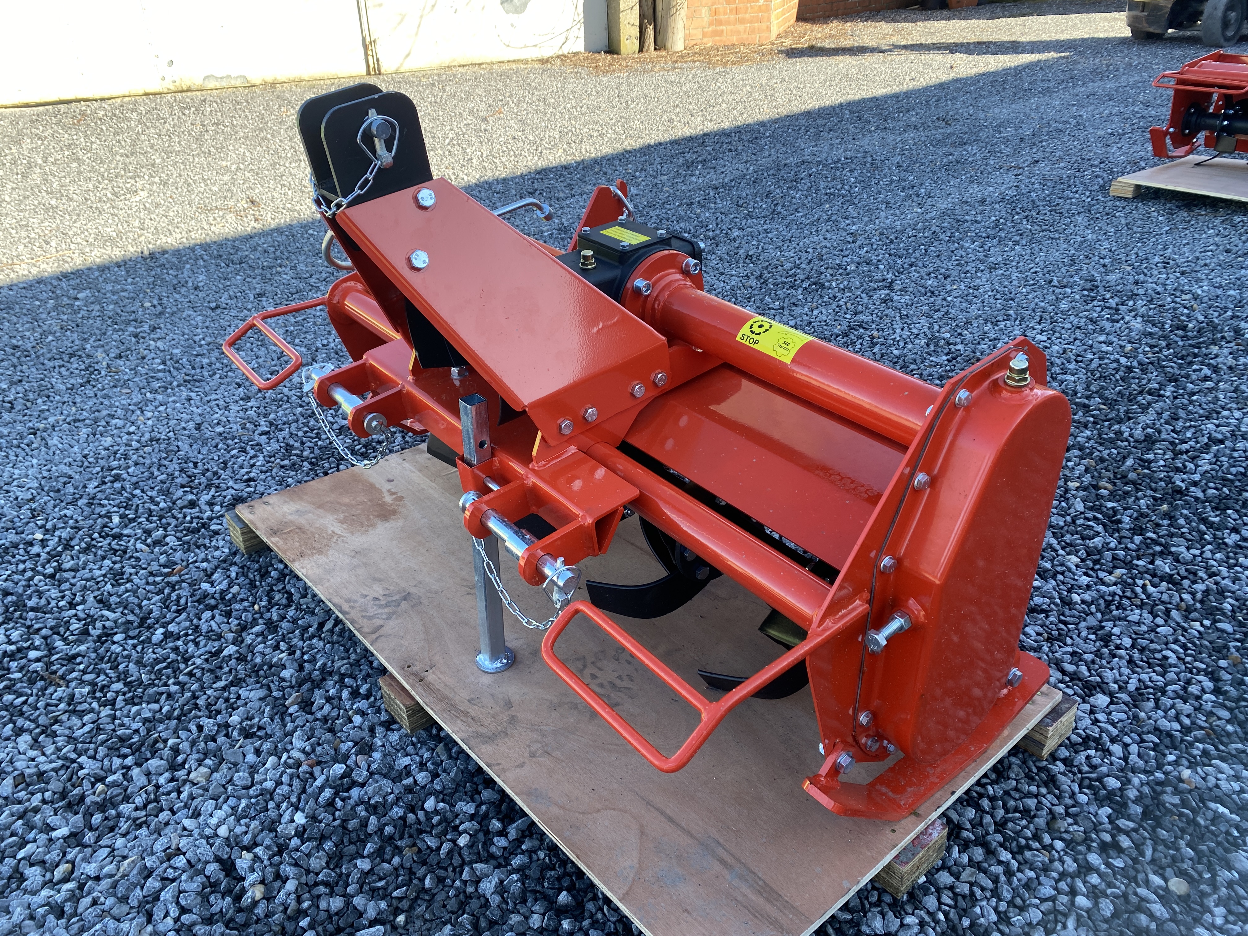 Fraise TL105 - L