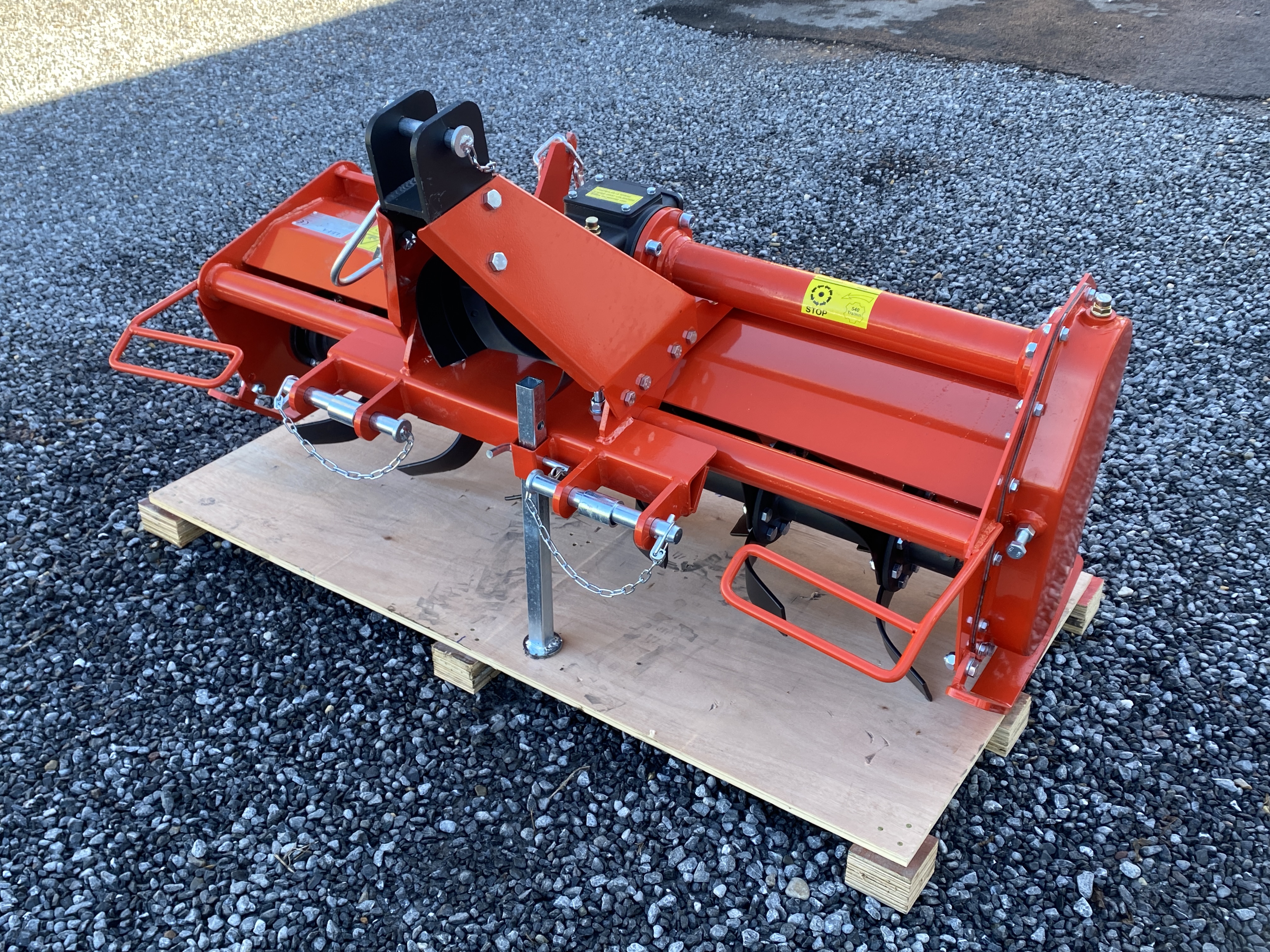 Fraise TL115 - L