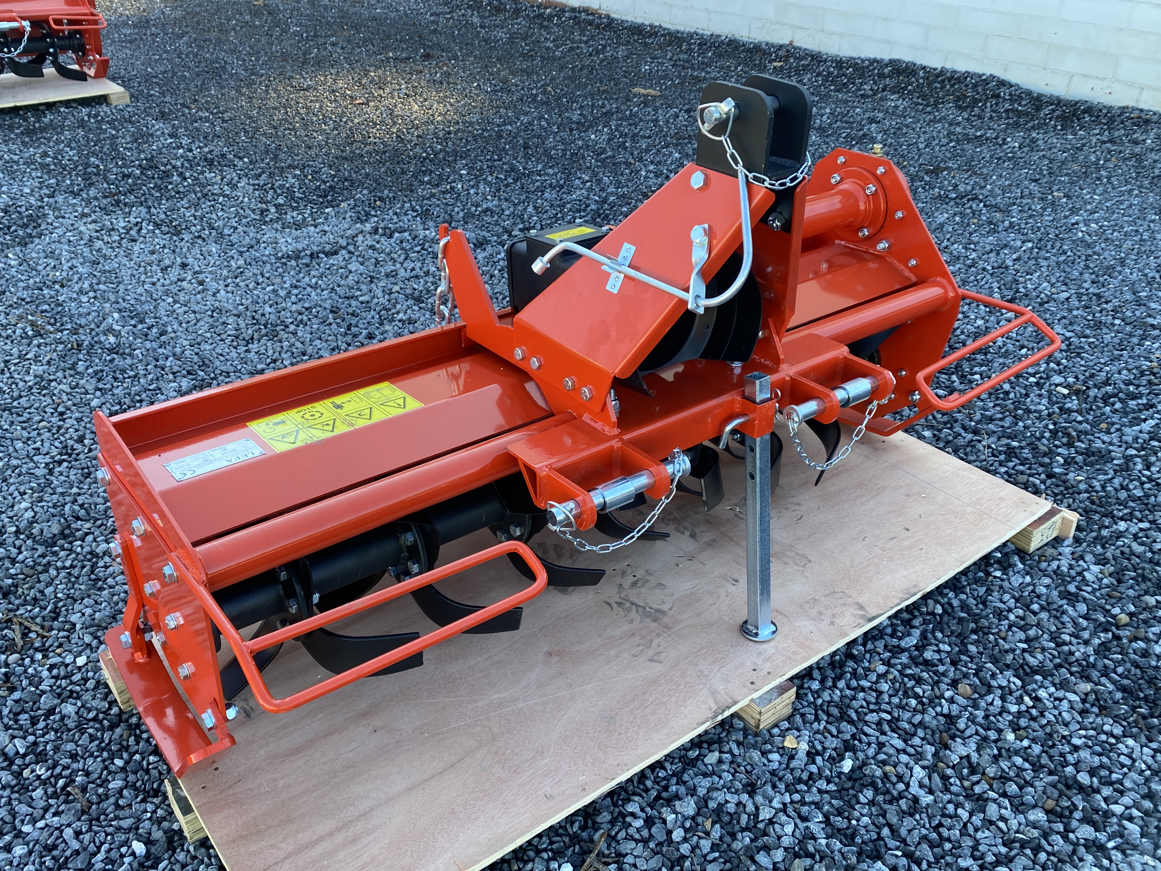 Fraise TL125 - L