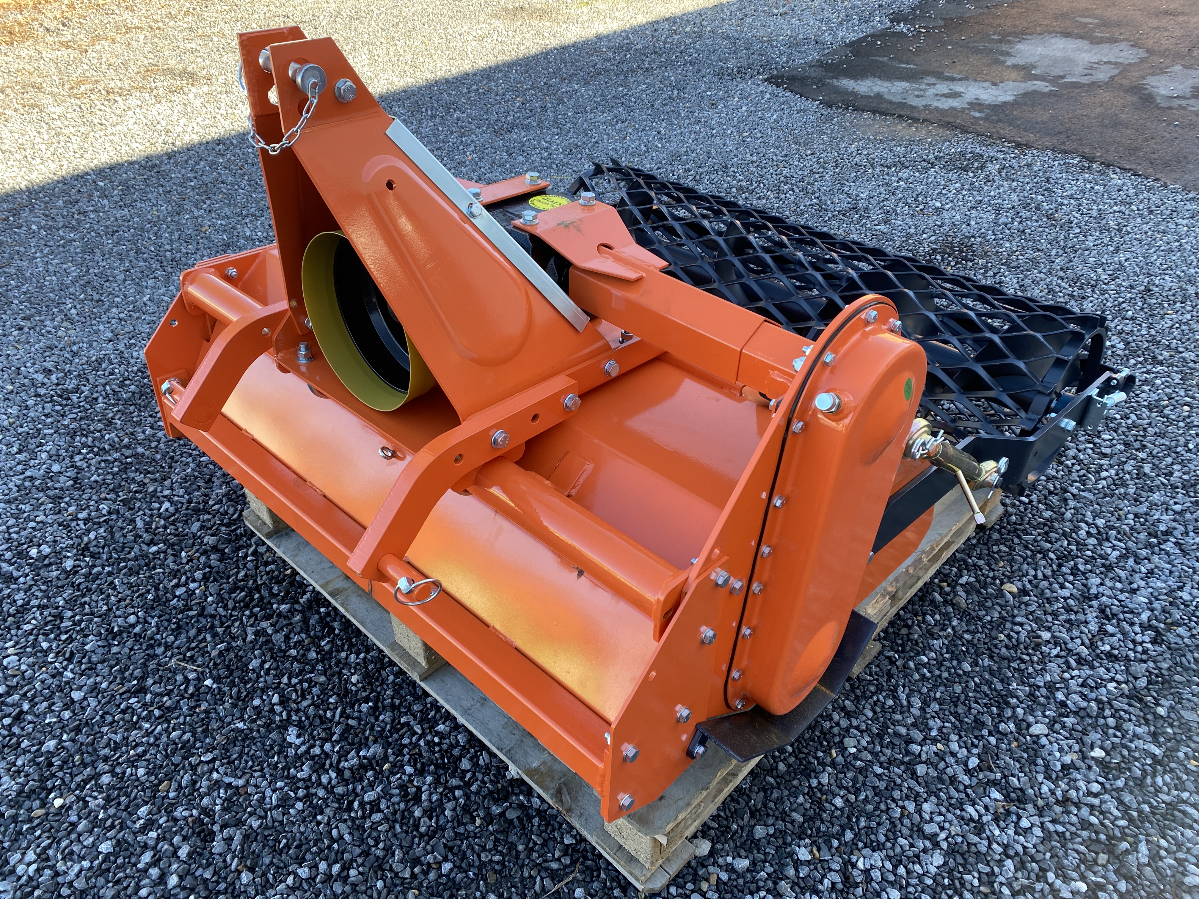 Enfouisseur de pierres STB105 - L