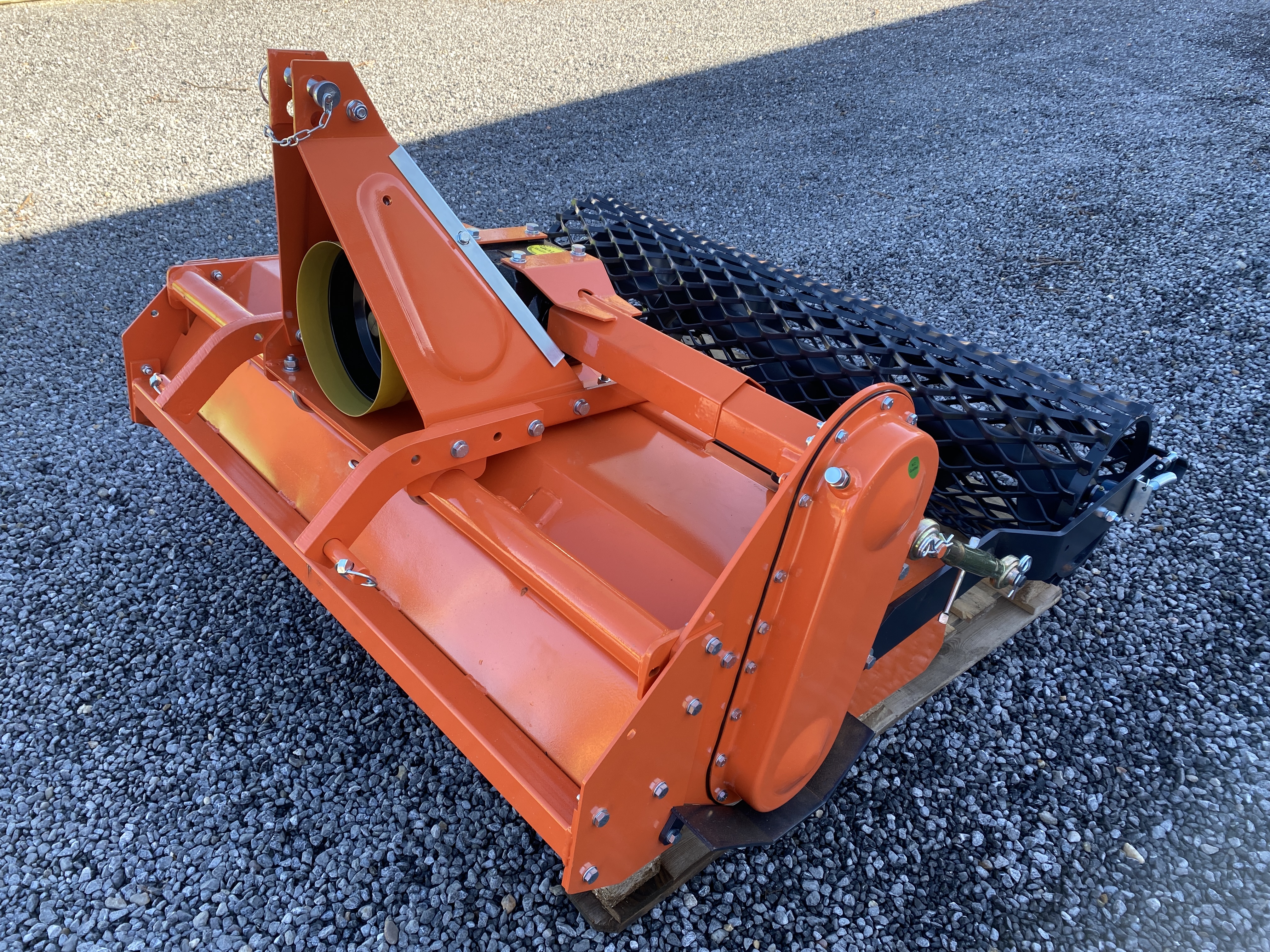 Enfouisseur de pierres STB125 - L